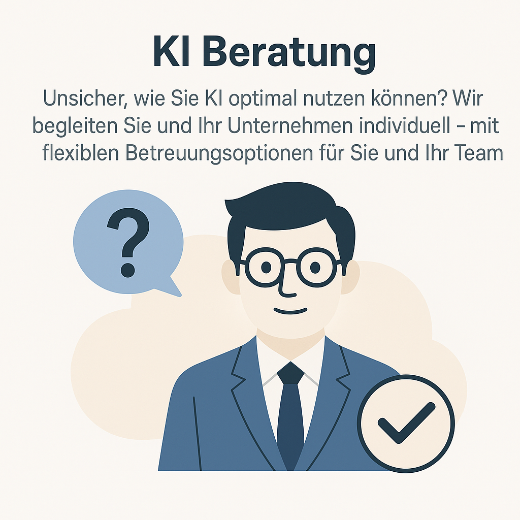 KI Beratung & Strategie – Ihr Einstieg in die Zukunft der Automatisierung