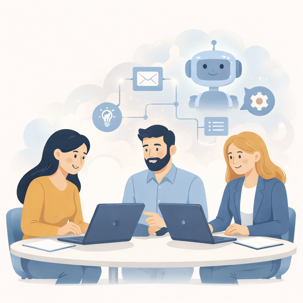 KI Beratung & Strategie – Ihr Einstieg in die Zukunft der Automatisierung