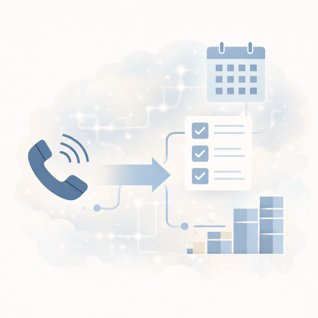 KI Voice Agent – Telefonassistent mit echter Stimme 🎙️