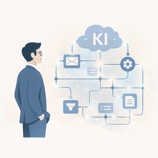 KI Beratung & Strategie – Ihr Einstieg in die Zukunft der Automatisierung