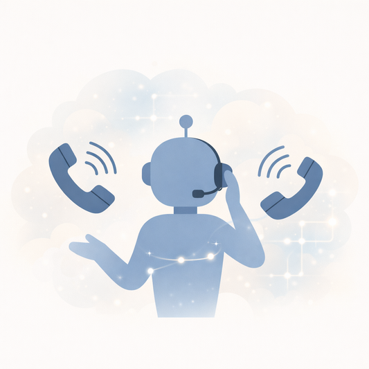 KI Voice Agent – Telefonassistent mit echter Stimme 🎙️