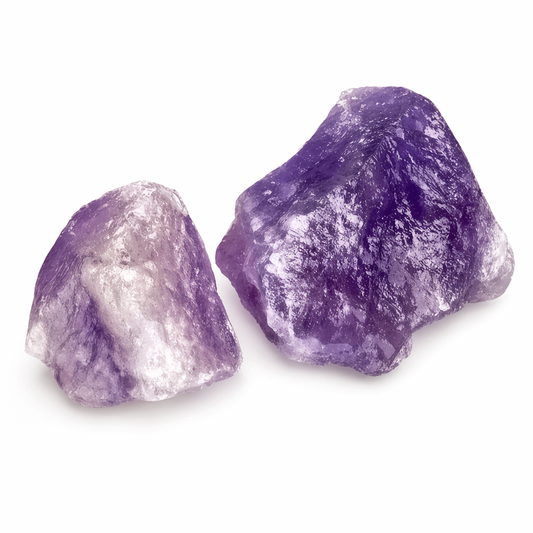 Amethyst — Glücksstein Wassermann