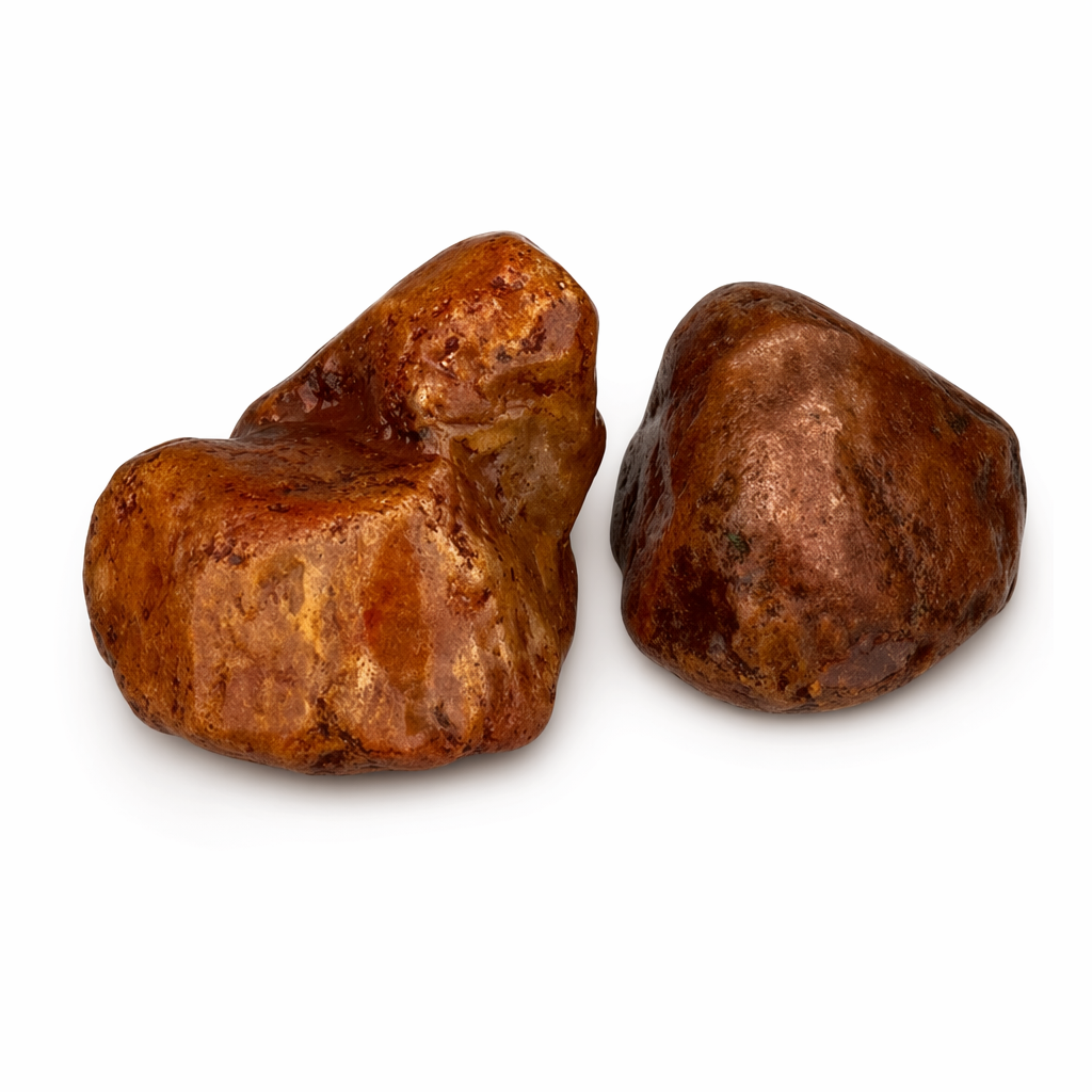 Roter Karneol — Glücksstein Widder